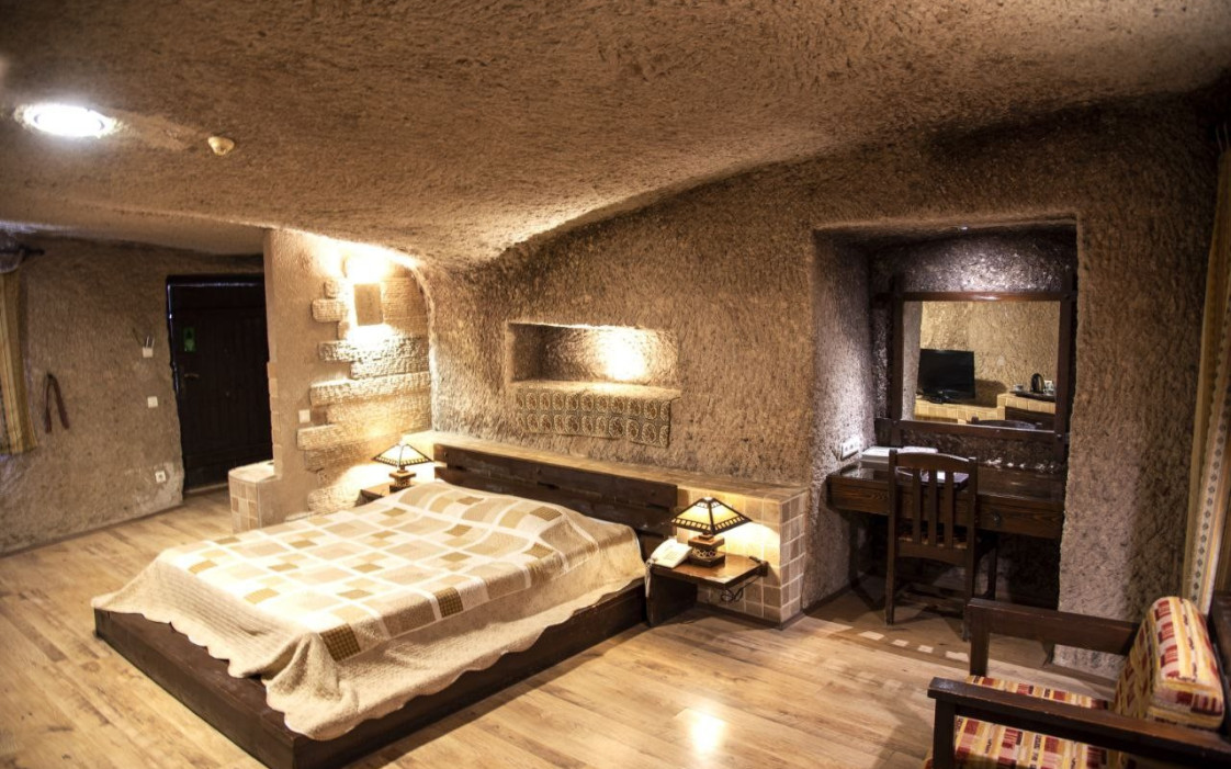 Kandovan Laleh Rocky Hotel
